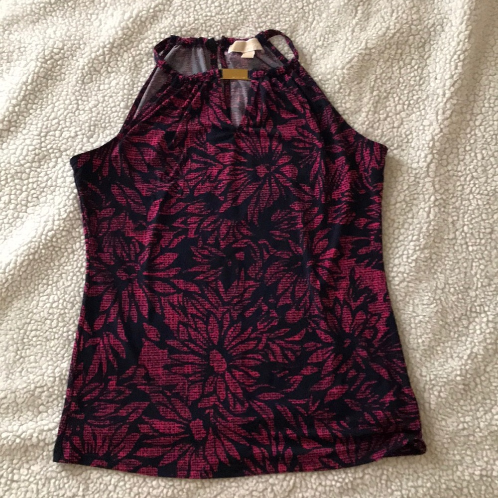 Michael Kors Halter Neck Top